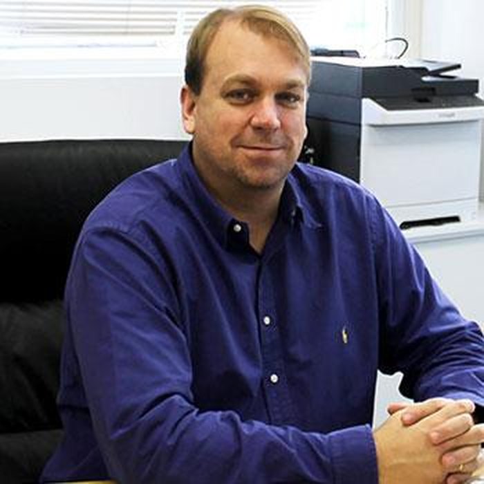 Chris Humbert, founder of iRepair